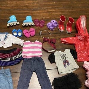 American Girl Doll Clothes